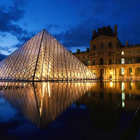 Appartamento Luxury Louvre Ii