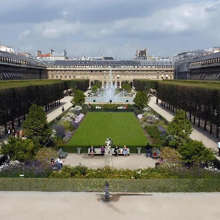 Luxury Louvre Ii * Parigi